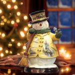 Holiday Cheer Snowman